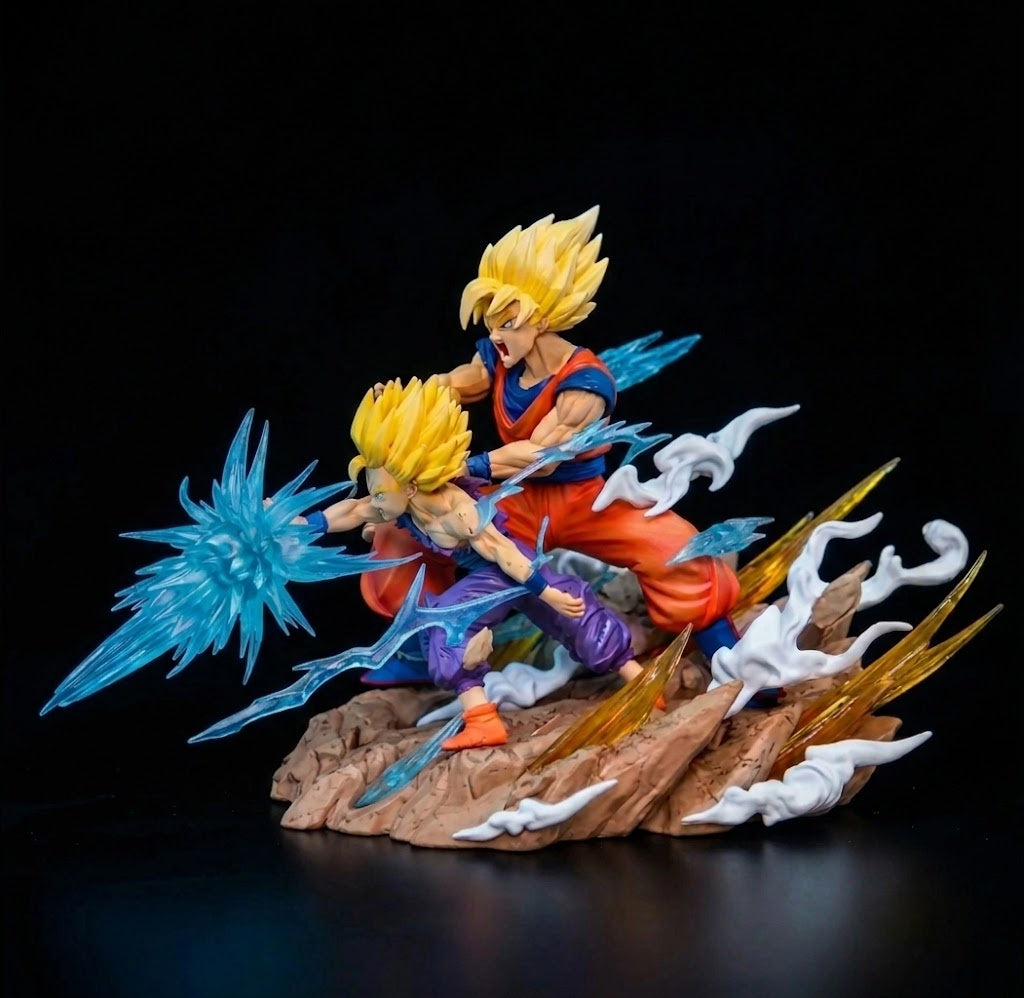 SophieMakes – Ultimate Kamehameha